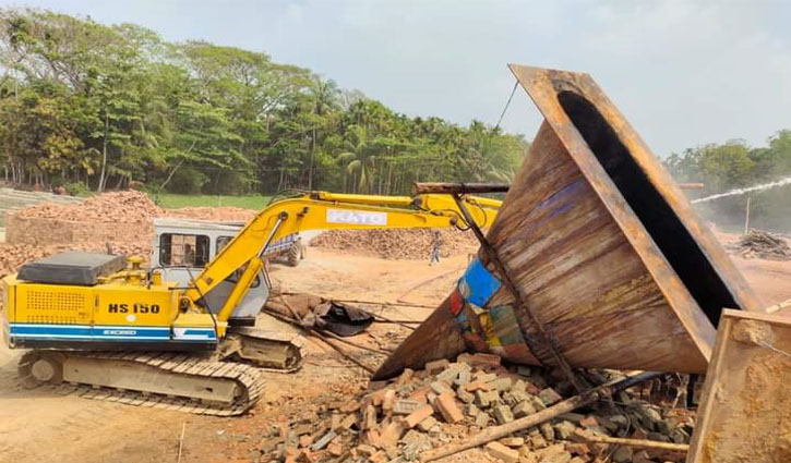 গাইবান্ধায় ১৭৯ অবৈধ ইটভাটা উচ্ছেদে রুল