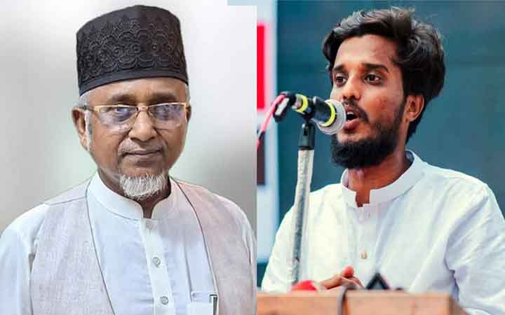 ‘ধরা খেয়ে দ্বিতীয় বিয়ের নাটক সাজাবেন, সেটা কেমন চরিত্র আর হেকমত?’