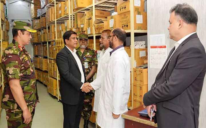 অবসরপ্রাপ্ত সেনাদের জন্য ‘এক পদ, এক বেতন’ বাস্তবায়নের নির্দেশ