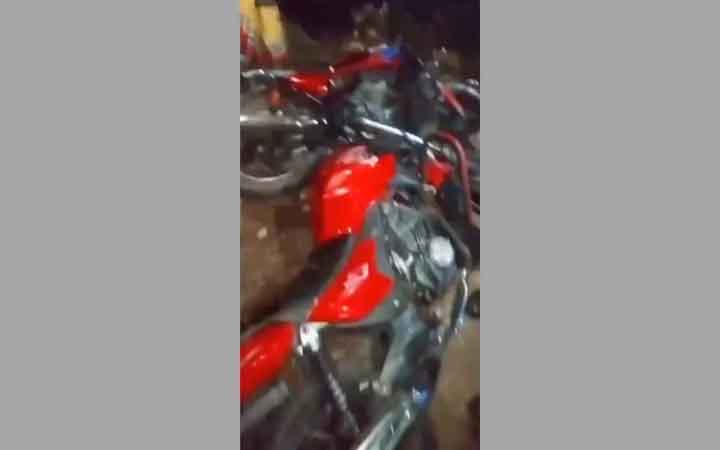 পাবনায় দুই মোটরসাইলের সংঘর্ষে নিহত ২