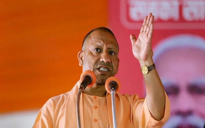 ১৯৪৭ সালে মোদি থাকলে ভারত ভাগ হতো না: যোগী আদিত্যনাথ