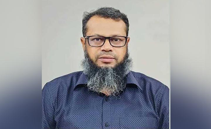 পবিপ্রবির নতুন ভিসি প্রফেসর ড. এস. এম. হেমায়েত জাহান