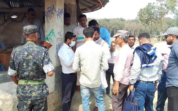 চুয়াডাঙ্গায় ৩ ইটভাটাকে ৬ লাখ টাকা জরিমানা