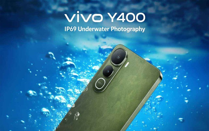 বাংলাদেশে যাত্রা শুরু করল ভিভোর ফ্ল্যাগশিপ ওয়াই৪০০