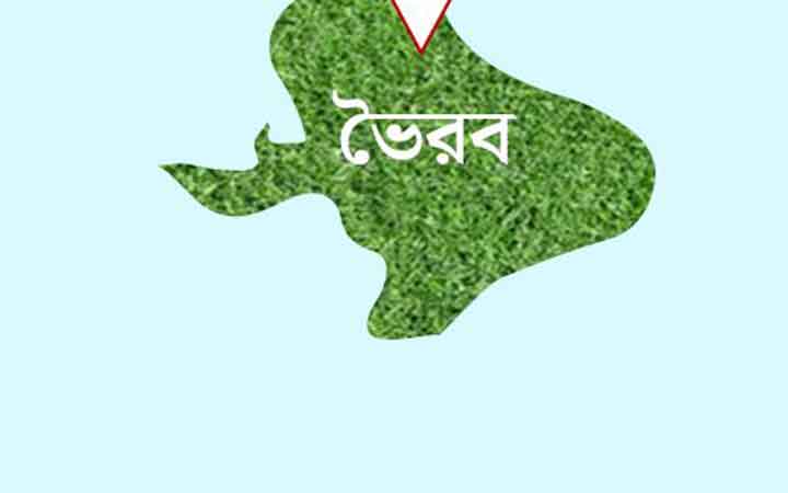 ভৈরব রেলস্টেশনে চলন্ত ট্রেনের ধাক্কায় নারীর মর্মান্তিক মৃত্যু