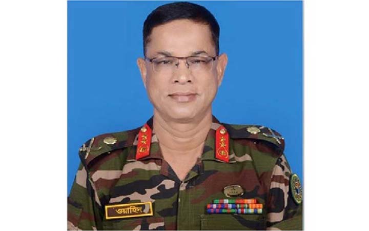 পাসপোর্ট অধিদপ্তরের নতুন ডিজি ওয়াহিদ