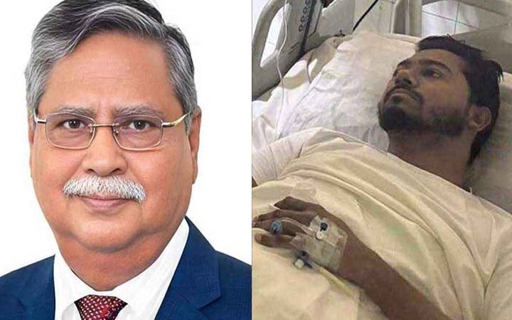 নুরকে রাষ্ট্রপতির ফোন, দিলেন যে আশ্বাস