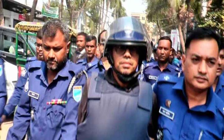 ফের ১২ দিনের রিমান্ডে সাবেক প্রতিমন্ত্রী পলক