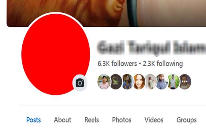 ৩০ জুলাই ২০২৪: প্রতিবাদে ‘লাল রঙে রঙিন’ সামাজিকমাধ্যম