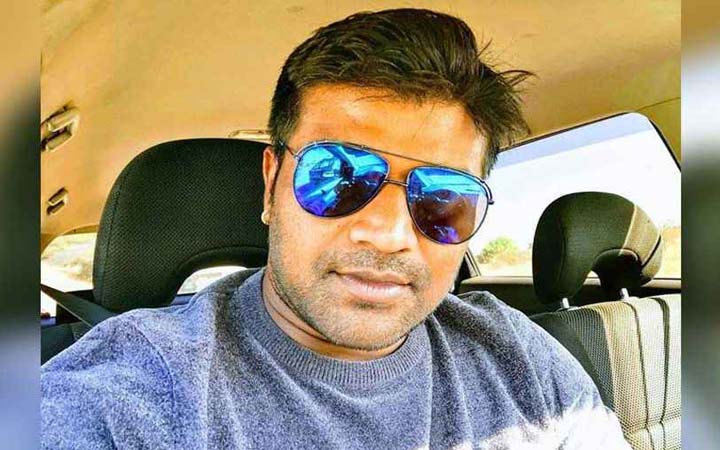 একযুগ পর বাড়ি ফিরছিলেন প্রবাসী রুবেল, বিমানবন্দরে এসেই চিরবিদায়