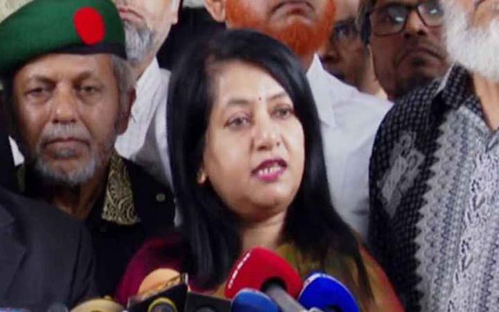 ওসি প্রদীপের ফাঁসির রায়ে মেজর সিনহার বোনের প্রতিক্রিয়া