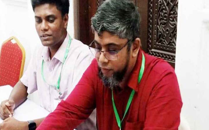ডাকসু নির্বাচনে অনিয়মের অভিযোগে এক পোলিং অফিসার প্রত্যাহার