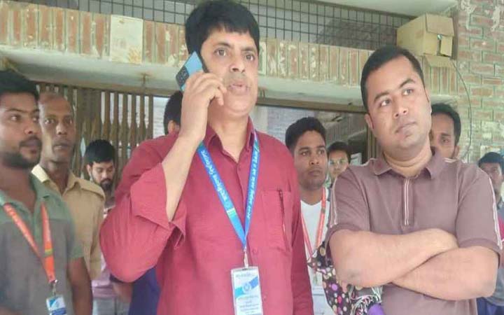 জাবি থেকে ছাত্রদলের কেন্দ্রীয় নেতা আটক