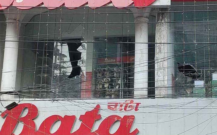 দেশজুড়ে ভাঙচুর ও সহিংসতার ঘটনা তদন্তে তথ্য দেওয়ার আহ্বান