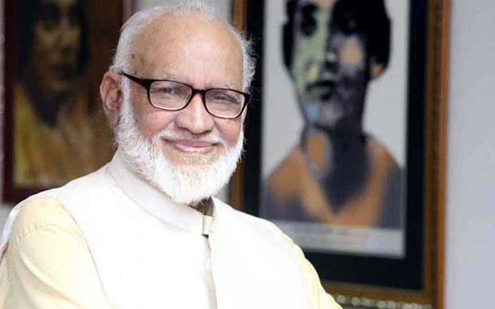 মুস্তাফা জামান আব্বাসী আর নেই