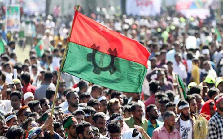 নয়াপল্টনে বিএনপির ‘তারুণ্যের সমাবেশ’ দুপুরে