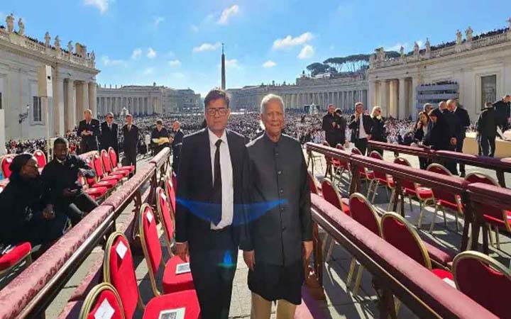 শুভ জন্মদিন স্যার, আপনার সঙ্গে কাজ করা বিরাট সম্মানের: প্রেস সচিব