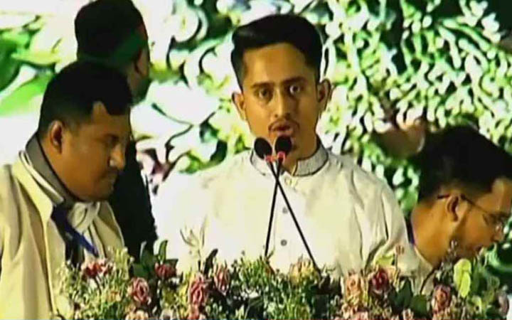 ছোটদের আগাতে না দিলে বড় দল স্বৈরাচারে পরিণত হবে: সারজিস