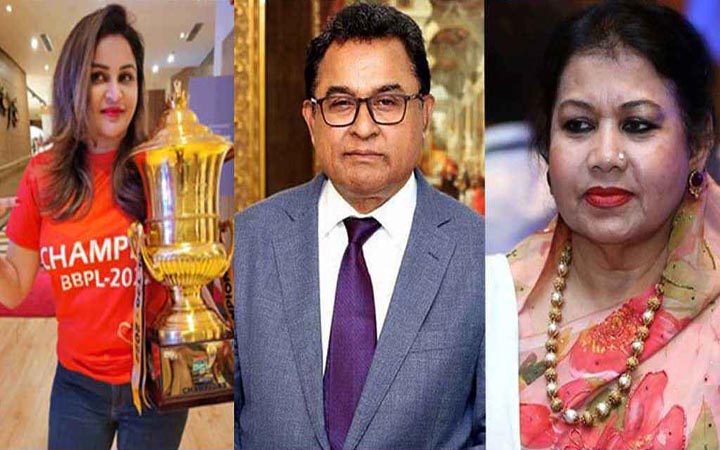 স্ত্রী-কন্যাসহ সাবেক অর্থমন্ত্রী কামালের দেশত্যাগে নিষেধাজ্ঞা