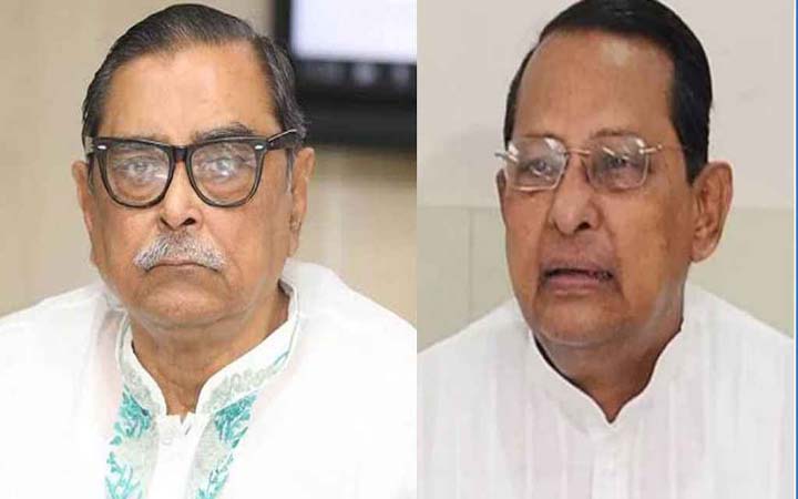 মেনন-ইনু ৫ দিনের রিমান্ডে