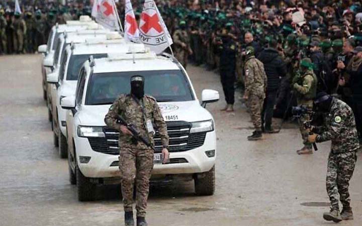 অবশেষে ৬ শতাধিক ফিলিস্তিনিকে মুক্তি দিলো ইসরায়েল