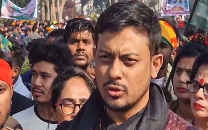 জনগণ একদিন আকাশের মধ্যে ইনকিলাব জিন্দাবাদ লিখে দেবেন: নাসীরুদ্দীন পাটওয়ারী