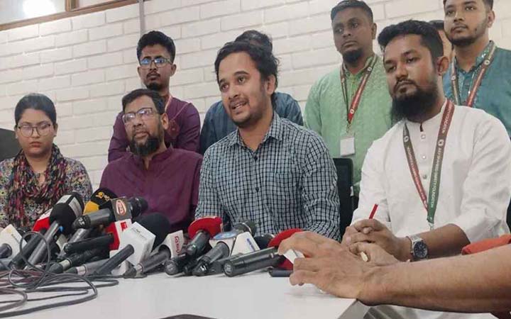 জুলাই শহীদ স্মৃতি ফাউন্ডেশন থেকে ৯৬ কোটি ৬৭ লাখ টাকার অনুদান