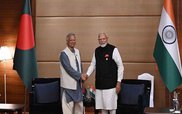 শেখ হাসিনার প্রত্যর্পণ চাইলো বাংলাদেশ