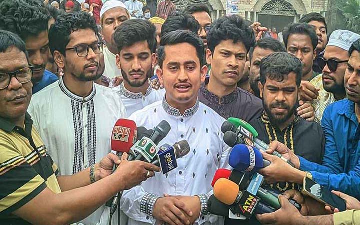 ৩০০ আসনে প্রার্থী দিতে প্রস্তুত এনসিপি: সারজিস
