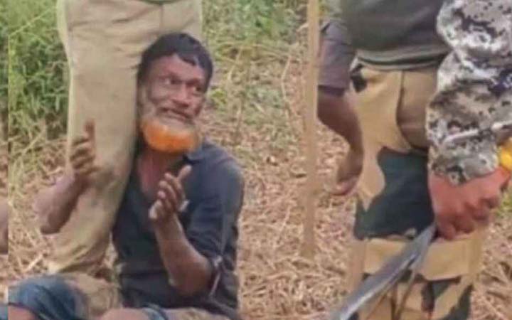 দেশে আনা হলো ভারতে নির্যাতনের শিকার দুই কৃষককে