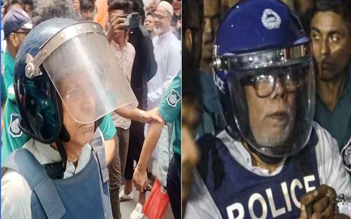 সালমান-আনিসুল-মামুন ফের রিমান্ডে