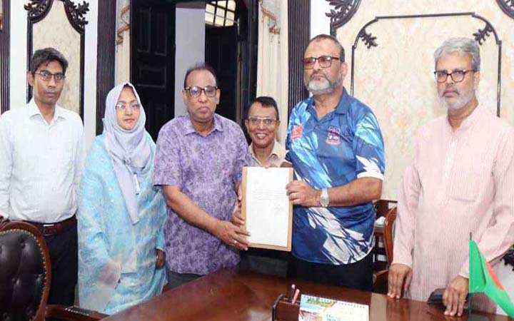 সাম্য হত্যা: ঢাবির তদন্ত কমিটির প্রতিবেদন জমা