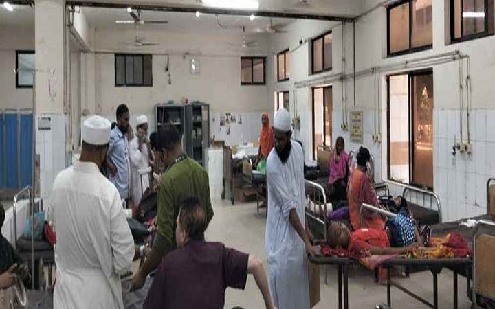 কোরবানি দিতে গিয়ে পঙ্গু হাসপাতালে ৯৪২, ভর্তি ৩২৪