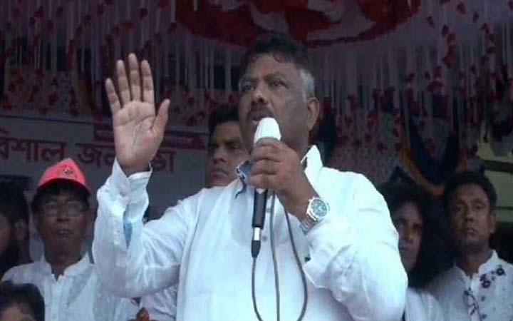 ‘চোরের মতো না পালালে হাসিনার দেহের অস্তিত্ব খুঁজে পাওয়া যেত না’