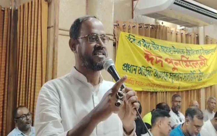 বিএনপি এদেশে টিকে থাকবে, অনেকেই হারিয়ে যাবে: টুকু