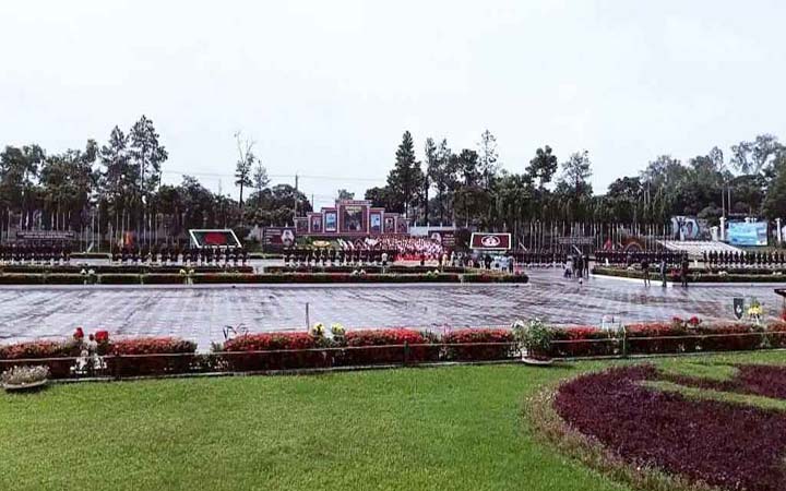 আজ শপথ নেবেন বিজিবির ৬৯৪ সৈনিক