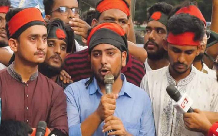 ১৪ জুলাই: দাবি আদায়ে রাষ্ট্রপতি বরাবর স্মারকলিপি প্রদান, ২৪ ঘণ্টার আল্টিমেটাম