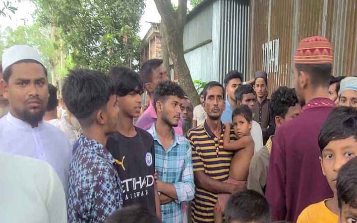 কাঁঠাল খেয়ে অসুস্থ হয়ে ভাই-বোনের মৃত্যু