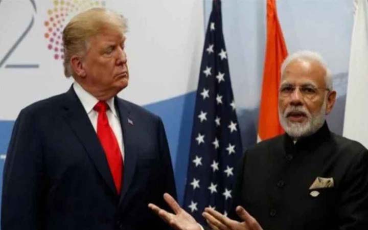 এবার ভারতের ৬ প্রতিষ্ঠানের ওপর যুক্তরাষ্ট্রের নিষেধাজ্ঞা