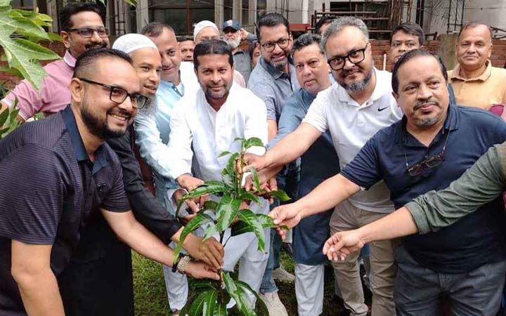 পরিবেশ রক্ষায় ঐক্যের আহ্বান কফিলউদ্দিন আহমেদের