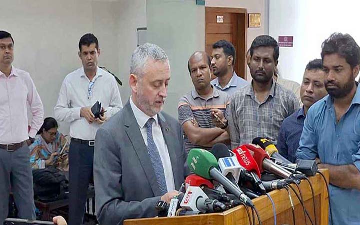 আন্তর্জাতিক মানের ভোট চায় ইইউ, আর্থিক সহায়তার আশ্বাস