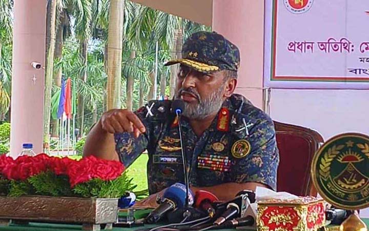 সারাদেশে ভোটকেন্দ্রে সাড়ে ৬ লাখ আনসার মোতায়েন থাকবে’