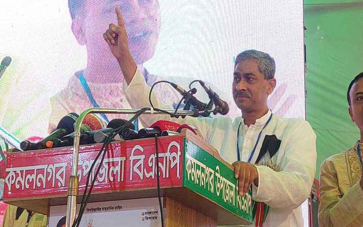 বিএনপির নেতৃত্বে দেশ পরিচালনার পরিকল্পনা করছেন তারেক রহমান: এ্যানি