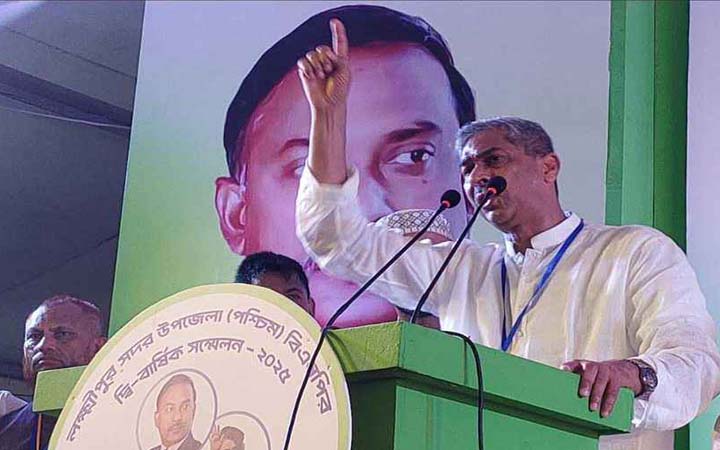 নুরের ওপর হামলা বাংলাদেশের বিরুদ্ধে ষড়যন্ত্র: এ্যানি