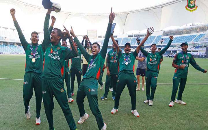 বিপিএল শেষে শান্ত-মিরাজদের সঙ্গে অনুশীলন করবে যুবারা