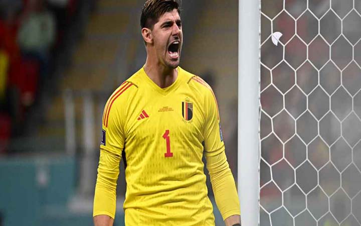 ২১ মাস পর জাতীয় দলে কোর্তোয়া, নতুন শুরুর অপেক্ষায় বেলজিয়াম