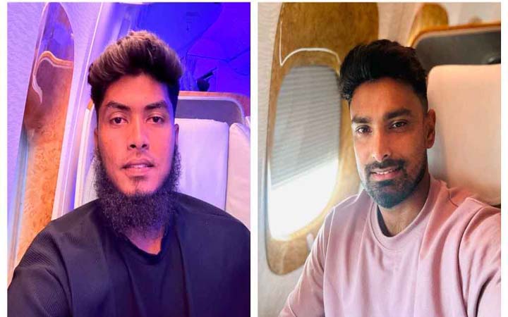 পিএসএল মাতাতে দেশ ছাড়লেন লিটন-রিশাদ