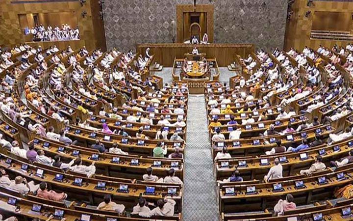 টানা ৩০ দিন জেলে থাকলেই মন্ত্রিত্ব হারাতে হবে, নিম্নকক্ষে নতুন বিল