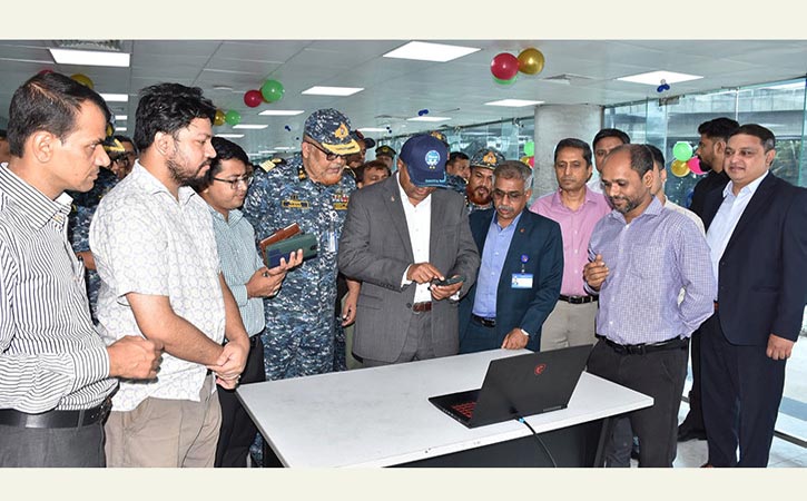 বন্দর ব্যবহারকারীদের জন্য উচ্চগতির ফ্রি ওয়াইফাই চালু