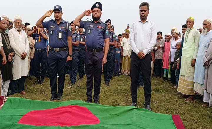 তাহিরপুরে বীর মুক্তিযোদ্ধা ইউনুস মিয়ার মৃত্যু
